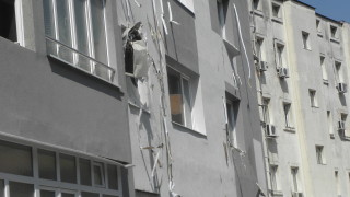 Внезапна буря връхлетя Пловдив и нанесе материални щети съобщава bTV