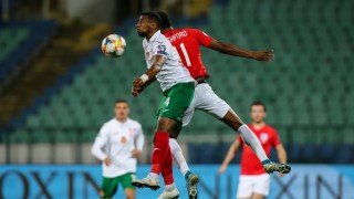 Националът Георги Пашов заяви след загубата от Англия с 0 6