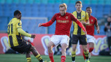  ЦСКА се изправя против Ботев (Пловдив) в първи полуфинал за Купата 