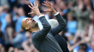 Мениджърът на Манчестър Сити Хосеп Гуардиола призна че е