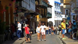 Строги мерки в Богота
