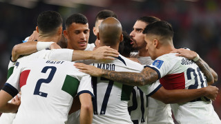 Португалия и Швейцария се изправят един срещу друг в битка на