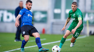 Лудогорец 1 2 Черно море 105′ КРАЙ НА ПЪРВОТО