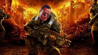 Ще правят филм по Gears of Wars 