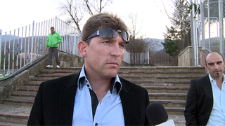 Стоилов: Селекцията зависи от Любо