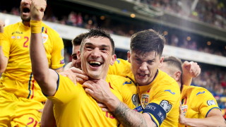 Нападателят на българския шампион Лудогорец Клаудиу Кешеру се превърна в