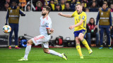 Швеция и Испания завършиха 1:1