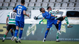 В навечерието на дербито между Черно море и Левски страстите