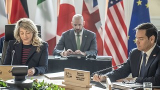 Лидерите на някои от най големите икономически сили в света пристигнаха