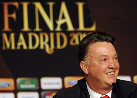 Ван Гаал: На финал сме заради съдийски грешки