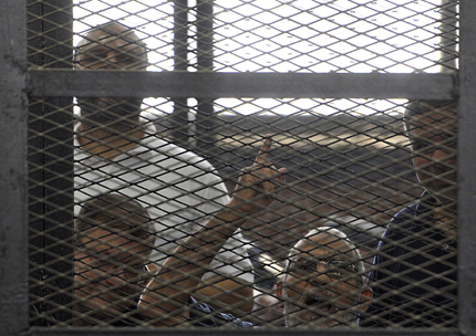 В Египет осъдиха на доживотен затвор  водач на „Мюсюлмански братя”