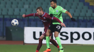 Септември София 1 1 Черно море 56′ Хасани спаси