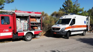 Български гражданин загина при тежък пътен инцидент в Гърция станал