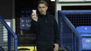 Гари Невил оцени шансовете на Манчестър Юнайтед да спечели Висшата