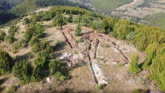 Иманяри посегнаха на археологическия обект Свети Архангел край Дъбница