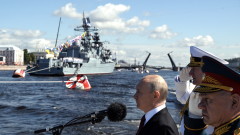 Путин обеща нови 30 кораба за военноморския флот на Русия