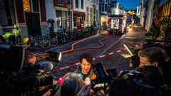 Четирима ранени след експлозия и пожар в Нидерландия 