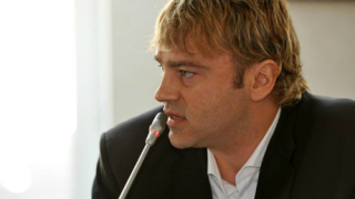 Градев с жест към ЦСКА
