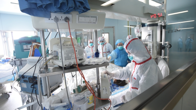 47 починали от птичи грип в Китай през март 