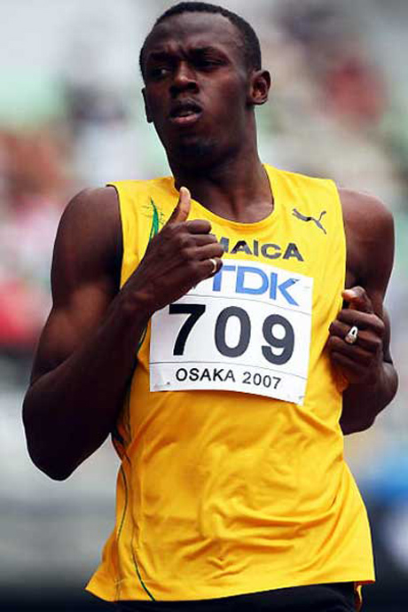 Ямайка триумфира на 4x100 с нов световен рекорд!