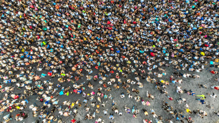 Населението на Земята се е увеличило със 75 милиона души през