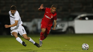 Славия победи Царско село с 1 0 в последния мач от