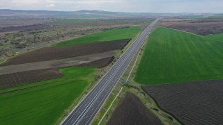 Променя се организацията на движение на АМ Тракия в посока Бургас