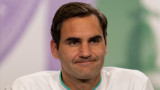 Роджър Федерер няма да се завърне за "Уимбълдън"