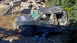 Израелски удар рано сутринта в петък уби най малко трима журналисти