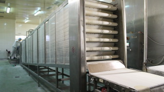 Най динамично развиващата се българска компания в бизнеса с бързото хранене