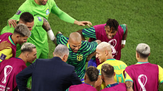 Легендата на Манчестър Юнайтед Рой Кийн похвали Каземиро след разгромната победа на