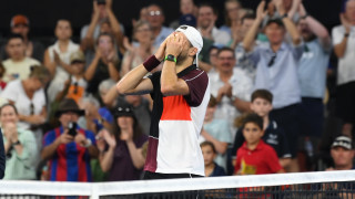 Спечелената от Григор Димитров титла в Бризбейн намери широк отзвук