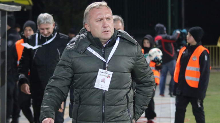 Белия взе важно решение за младите футболисти на Ботев (Пд)