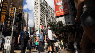 Топ политическият офис на Пекин в Хонконг нарече протестиращите политически