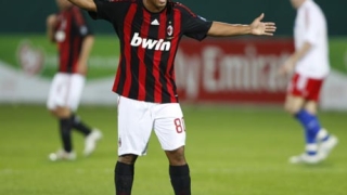 В Милан недоволстват от усилията на Роналдиньо