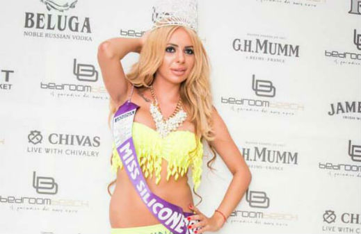 "Мис Силикон 2015" дари 6 бона