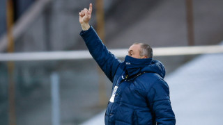 Треньорът на Левски Станимир Стоилов остана доволен от играчите