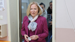 Гласувах за просперираща и конкурента България Това заяви пред журналисти