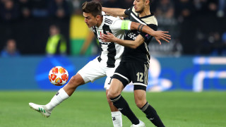 Акциите на Ювентус поевтиняха с до 24 процента след като