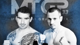 Галавечер №33 на веригата Muay Thai Grand Prix в столичната