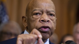 Почина Джон Луис - последният от "голямата шесторка" на Мартин Лутър Кинг