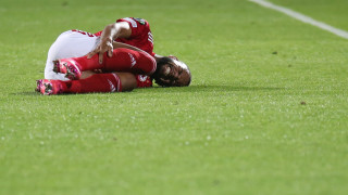 Пореден основен футболист на ЦСКА получи контузия и няма да