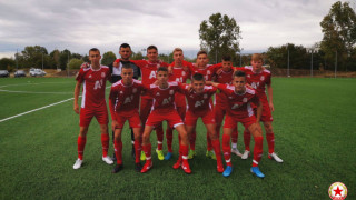 Старши треньорът на ЦСКА Стойчо Младенов е останал впечатлен от