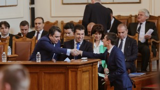 Вярвахме до последно че ще има колеги които ще гласуват