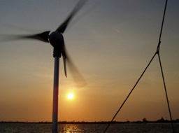 Вятърните турбини в ЕС могат да захранят с ток 57 млн. домакинства