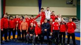  ЦСКА с 12 медала от държавното състезание по битка 