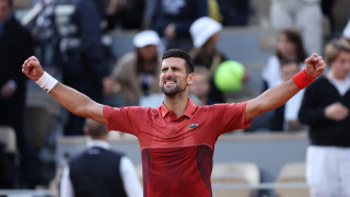 Бившият американски тенисист Анди Родик обяви че дори Новак Джокович