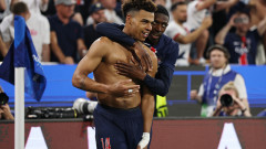 19-годишен герой: Дезире Дуе счупи рекорда на Еузебио