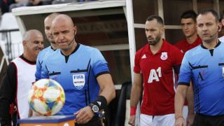 Съдийската комисия към БФС обяви назначенията за петия кръг на