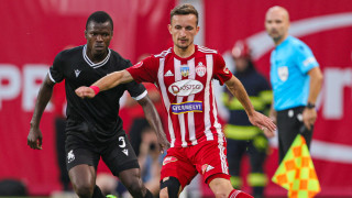 Лятното попълнение на ЦСКА Сейни Санянг ще се завърне в